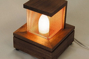 Square Lamp