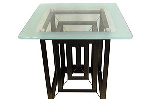 Vortex Side Table